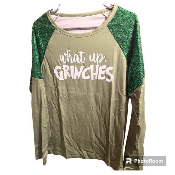 Tops - What’s up grinches
